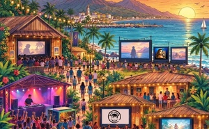 Le Festival du Film Court de Saint-Pierre revient à La Réunion avec 35 films en compétition et six jours de cinéma