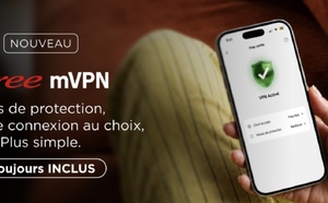 Free enrichit mVPN de nouvelles fonctionnalités