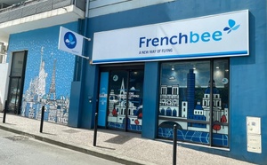 French bee confirme son engagement à La Réunion et poursuit son développement sur un marché stratégique
