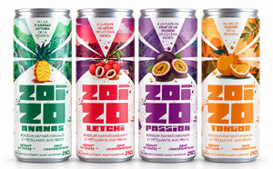 À La Réunion, Isautier prend un nouveau virage avec ZOIZO, une gamme de boissons fruitées et pétillantes