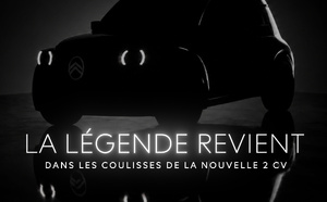 La mythique Citroën 2 CV fait son grand retour : un documentaire sur Prime Video dévoile les coulisses de sa renaissance