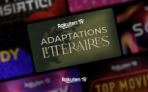 Molière, Maupassant, « Rani »… Rakuten TV lance une nouvelle chaîne TV gratuite