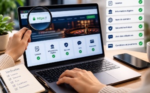 Comment évaluer la fiabilité d'un service en ligne en 10 minutes