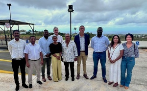 Ecomaison &amp; Renaissance inaugurent une déchetterie professionnelle au service de l’économie circulaire et du développement durable