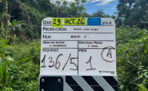 « Mach 2 » : le tournage de la nouvelle série d’action de France Télévisions a débuté à La Réunion