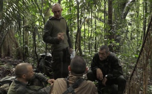 Une frontière dans la jungle: documentaire inédit en Guyane, Dimanche 31 Juillet sur France Ô