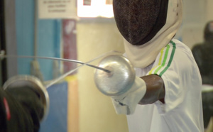 Documentaire inédit: Portraits de jeunes espoirs de l'escrime français d'Outre-Mer, Dimanche 6 Août sur France Ô