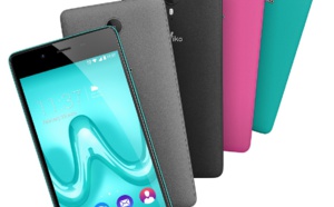 Le nouveau smartphone de la gamme "Y" de Wiko: Tommy