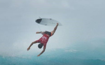 Page spéciale Billabong Pro Tahiti, ce Vendredi à 19h25 sur Polynésie 1ère