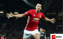 Évènement: Une caméra isolée sur Zlatan Ibrahimovic, Lundi 22 Août sur SFR Sport 1