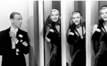 Intégrale Ginger Rogers en Septembre sur TCM Cinéma