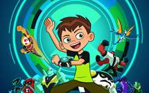 Cartoon Network et Canal dévoilent en Avant Première mondiale le premier épisode du Reboot de Ben10 sur Dailymotion