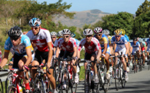 Les trois antennes de Nouvelle-Calédonie 1ère se préparent pour le 46e Tour Air France