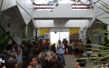 Gérald Prufer, nouveau directeur de Polynésie 1ère 