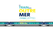 Lancement du "Train des Outre-Mer... Terres d'innovation !"
