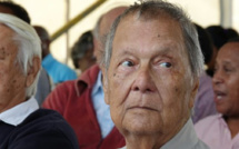 Hommage à Paul Vergès ce dimanche sur France Ô