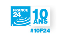 France 24 fête ses 10 ans le 6 Décembre