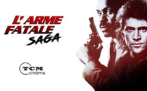 La saga L'arme Fatale en janvier sur TCM Cinéma