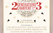 12e Gala de l’Association pour la Recherche sur Alzheimer, le Lundi 30 Janvier 2017 à la Salle Pleyel (Paris)