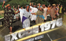Guadeloupe: Exode 1976, la comédie musicale sur la Soufrière