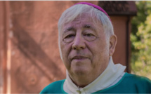 Ordination de Mgr Jean-Pierre Cottanceau en direct sur Polynésie 1ère et TNTV