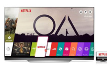 Netflix recommande les téléviseurs LG UHD compatibles HDR pour une meilleure expérience visuelle
