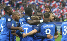 Football: Le match France / Espagne en direct sur les chaînes 1ère et TF1