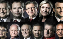 Présidentielle: débat sur BFM TV, CNEWS et les chaînes ATV ce mardi