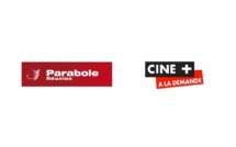 Le service CINE+ à la demande désormais disponible dans le Replay de Parabole Réunion
