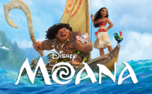 Projection le 29 Avril du film « Moana » des studios Disney en langue tahitienne