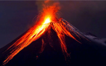 Le Piton de la Fournaise à l'honneur ce dimanche sur Ushuaïa TV