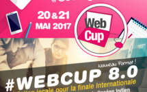 WebCup 2017: 8ème édition, les 20 et 21 mai prochain !