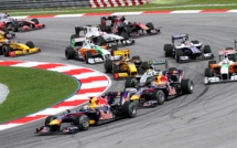 Canal+ conserve les droits de retransmission de la Formule 1