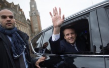 Documentaire exclusif: "Emmanuel Macron les coulisses d'une victoire", ce lundi sur TF1