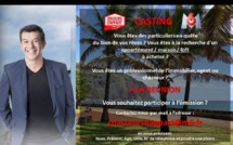 L'émission de M6 "Chasseurs d'appart'" recherche agents immobiliers et candidats à la Réunion