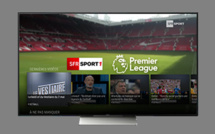 SFR SPORT disponible sur les TV connectées et décodeurs Android TV
