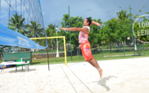 Le Championnat du monde scolaire de beach volley 2017 sur TNTV !