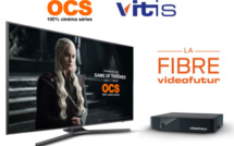 OCS disponible à partir du 1er juin avec la Fibre Videofutur