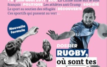 Presse: La nouvelle formule de l'Enquête Sport, disponible le 14 juin
