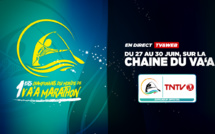 Les 1ers Championnats du Monde de Va'a Marathon en direct sur TNTV 