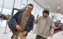 Kev Adams s’est envolée en Terre Inconnue avec Frédéric Lopez !