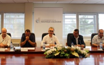 Très haut débit: Coopération régionale dans le Pacifique