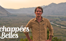 "Échappées Belles" (France 5) actuellement en tournage à l'île de la Réunion
