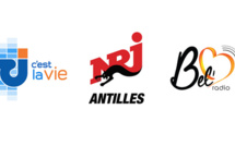 RCI, Bel Radio et NRJ Antilles: Une rentrée sous le signe de la nouveauté