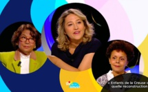 Les enfants de la creuse au programme de Dieu m'est témoin sur Outre-Mer 1ère