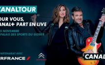 Canal+ Caraïbes organise une soirée CanalTour le 15 novembre au Palais de sport du Gosier