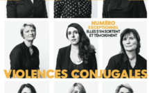 Le magazine ELLE s'engage contre les violences conjugales