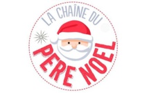 La Chaîne du Père Noël fait son grand retour pour la 7ème année consécutive du 25 novembre au 7 janvier