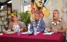 Lancement de l'espace numérique à la médiathèque de la Maison de la Culture 