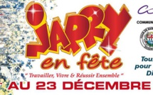 Jarry en fête sur les trois antennes de Guadeloupe 1ère
